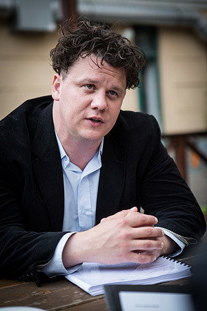 Ötvös András profil kép
