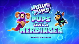 PAW Patrol 9. évad Ep.19 19. epizód