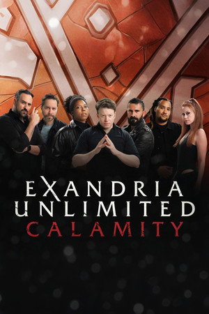 Exandria Unlimited 3. évad (2022-05-26) poszter