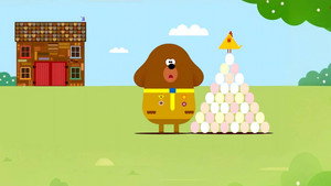 Hey Duggee kép