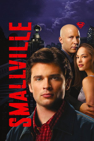 Smallville poszter