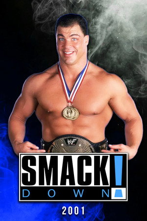 Pankráció - WWE: Smackdown 3. évad (2001-01-04) poszter
