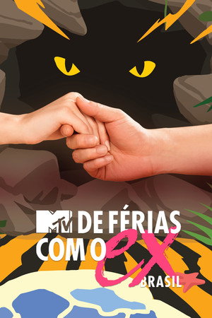 De Férias com o Ex Brasil poszter
