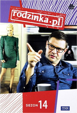 rodzinka.pl 14. évad (2019-03-08) poszter