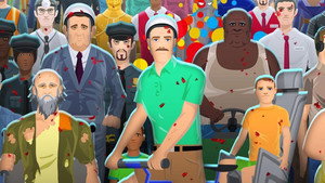 Happy Wheels: The Series kép