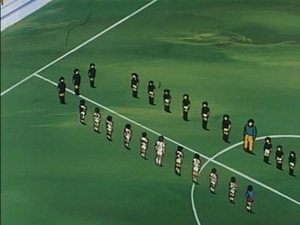 Tsubasa kapitány 3. évad Ep.7 7. epizód