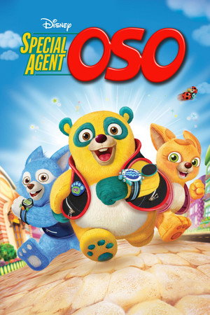 Oso különleges ügynök