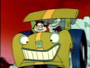 Beetlejuice 2. évad Ep.3 3. epizód