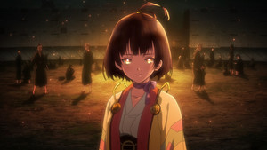 甲鉄城のカバネリ 1. évad Ep.3 3. epizód