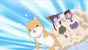 がっこうぐらし! kép