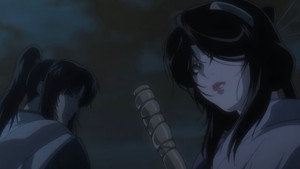バジリスク甲賀忍法帖 1. évad Ep.17 17. epizód
