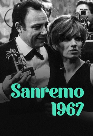 Festival di Sanremo 17. évad (1967-01-26) poszter