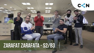 Zarafat Zarafata 2. évad Ep.3 3. epizód