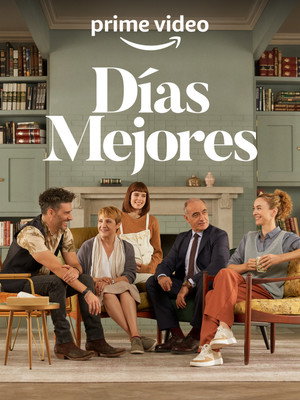 Días mejores poszter