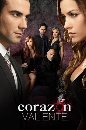 Corazon Valiente 1. évad (2012-03-06) poszter