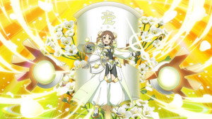 結城友奈は勇者である kép