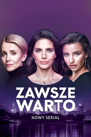 Zawsze warto 1. évad (2019-09-04) poszter