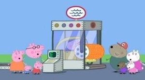Peppa malac 2. évad Ep.17 Kutyanagyapó műhelye