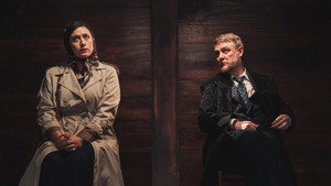 New Zealand Spy 1. évad Ep.3 3. epizód