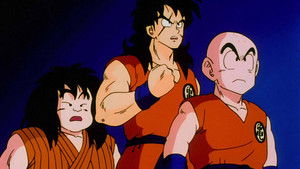 Dragon Ball Z 1. évad Ep.17 A harcosok városa