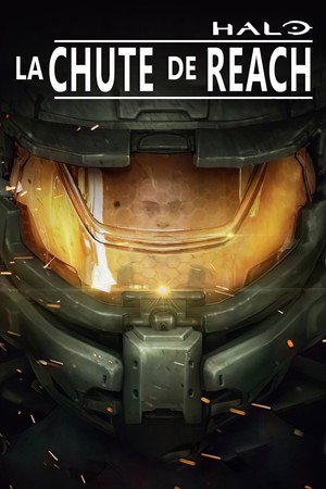 Halo: The Fall of Reach poszter