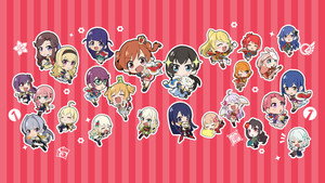 少女☆寸劇(コント) オールスタァライト kép