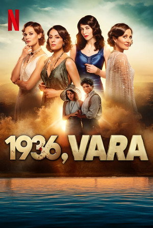 1936 Nyarán poszter