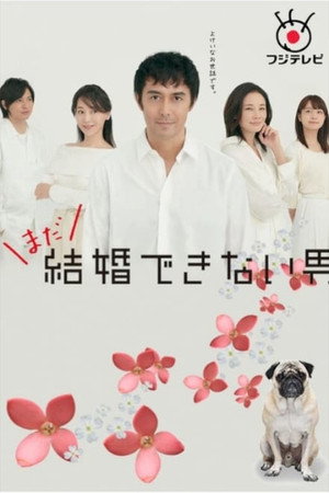 結婚できない男 poszter