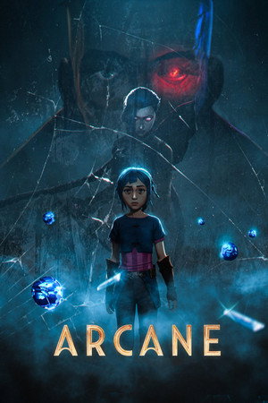 Arcane poszter