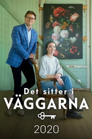Det sitter i väggarna 6. évad (2020-08-31) poszter