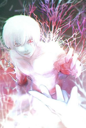 Tokyo Ghoul poszter
