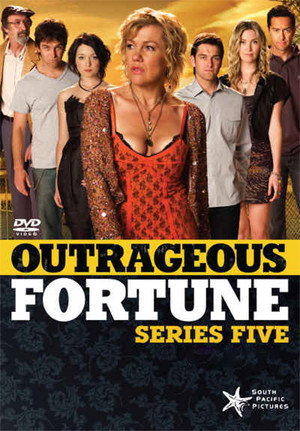 Outrageous Fortune 5. évad (2009-06-02) poszter