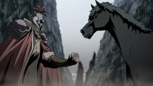 北斗の拳 ラオウ外伝 天の覇王 1. évad Ep.2 2. epizód
