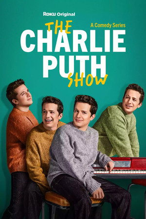 The Charlie Puth Show poszter