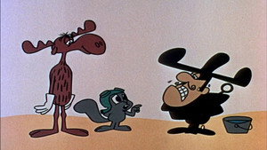 The Adventures of Rocky and Bullwinkle and Friends 5. évad Ep.7 7. epizód