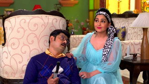 भाभीजी घर पर हैं! 1. évad Ep.1729 1729. epizód