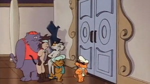 Heathcliff and the Catillac Cats 1. évad Ep.54 54. epizód