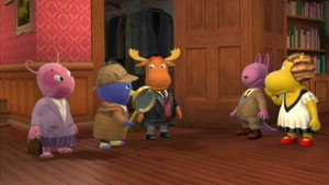 The Backyardigans 2. évad Ep.3 3. epizód