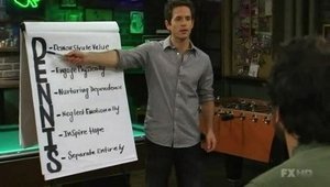Felhőtlen Philadelphia 5. évad Ep.10 A csábítás művészete