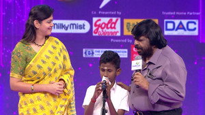 சூப்பர் சிங்கர் ஜூனியர் 11. évad Ep.9 9. epizód