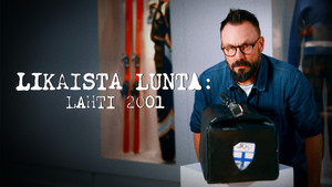 Likaista lunta: Lahti 2001 kép