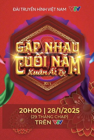 Gặp nhau cuối năm 23. évad (2025-01-28) poszter
