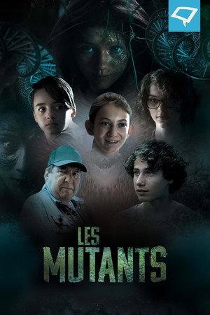 Les Mutants poszter