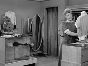 I Love Lucy 3. évad Ep.2 2. epizód