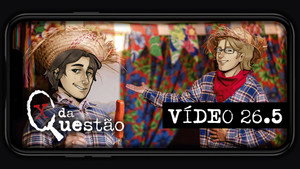 X da Questão Speciális epizódok Ep.7 7. epizód