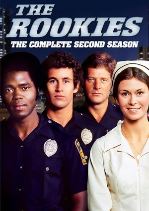 The Rookies 2. évad (1973-09-10) poszter