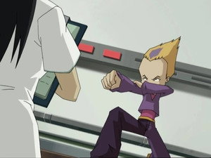 Code Lyoko 3. évad Ep.8 8. epizód