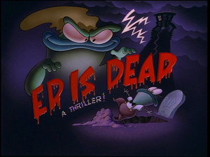 Rocko 3. évad Ep.6 6. epizód