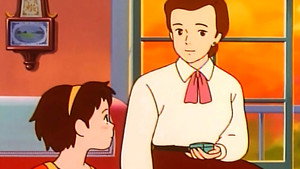 若草物語ナンとジョー先生 1. évad Ep.4 4. epizód