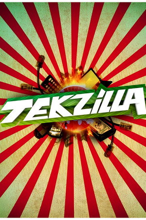 Tekzilla poszter